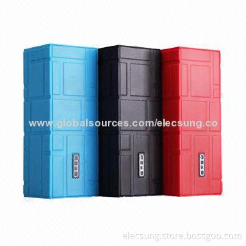 Mini Portable Bluetooth Speakers, NFC, Handsfree, Line-in with CE, FCC, RoHS Marks